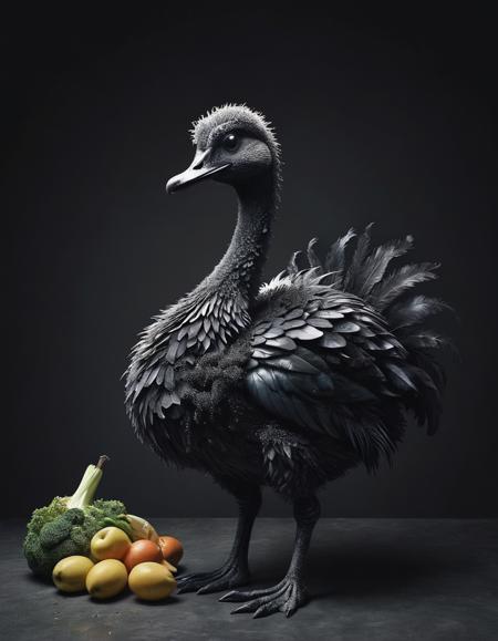 Salad Style [SDXL]