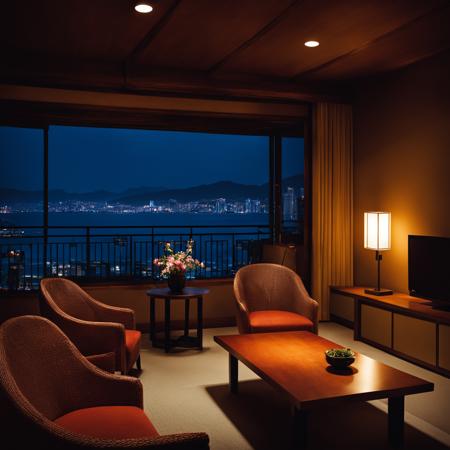 旅館 ryokan SDXL