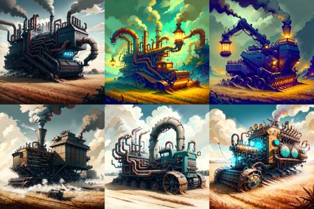 SteamPunkBundle - konyconi版本v1.0 (ID: 92855)