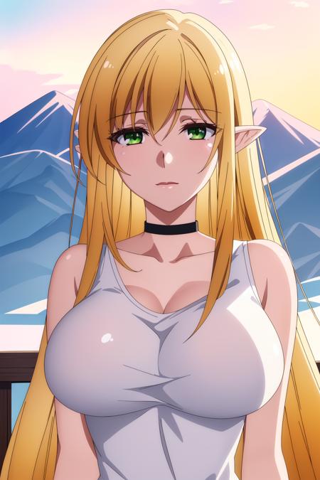 Efil エフィル | Black Summoner 黒の召喚士