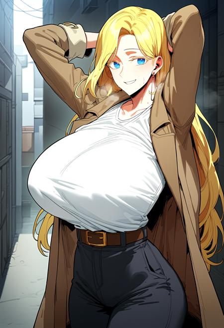 Webtoon Character) Irene Holton版本v1.0 (ID: 578260)