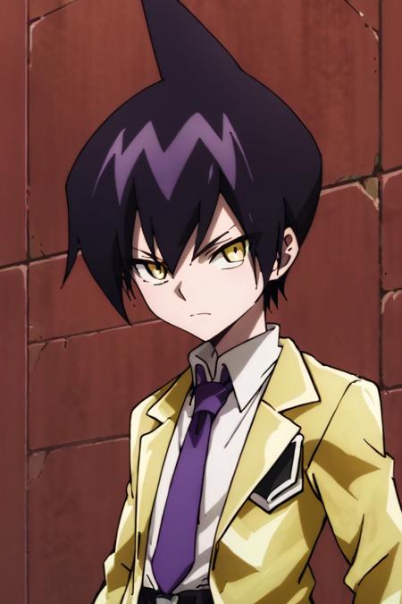 Tao Ren - Shaman King (Pony)