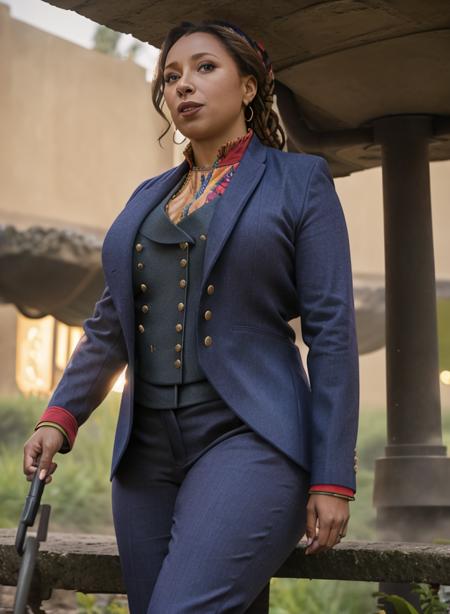 Doctor Who - The Fugitive Doctor: Jo Martin (January 2020 – October 2022)