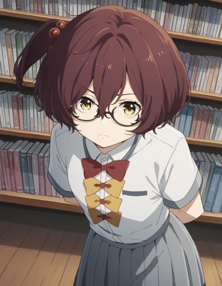 Chika Komari (小鞠 知花) - Makeine: Too Many Losing Heroines! (Make Heroine ga Oosugiru!) (負けヒロインが多すぎる！)