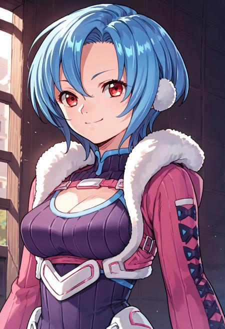 トレミー・ザース(Tremmie Zarth)/ガンダム トゥルーオデッセイ(GUNDAM MS Saga: A New Dawn )