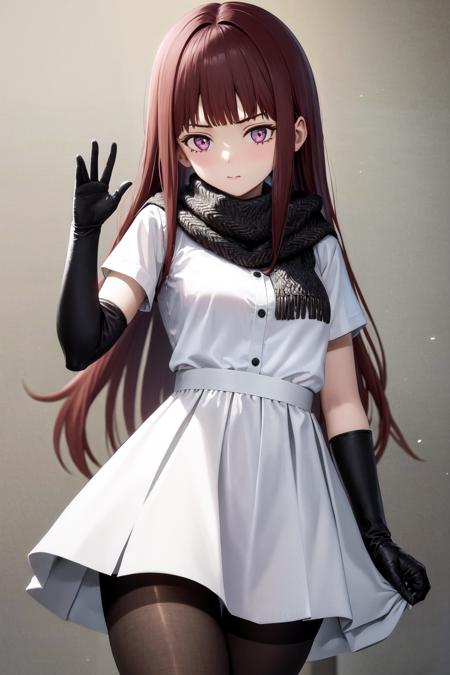 Helga Velvette (The Witch and the Beast) | 魔女与野兽 赫尔加·贝尔贝特 | 魔女と野獣 ヘルガ