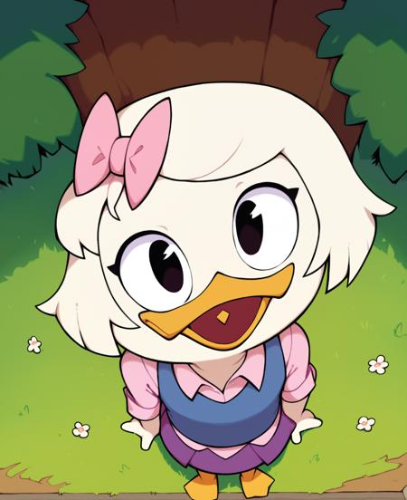 Webby Vanderquack | Ducktales 2017 (PDXL & 1.5)