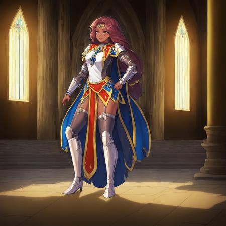 Prester Johanna 프레스터 요안나 | Last Origin