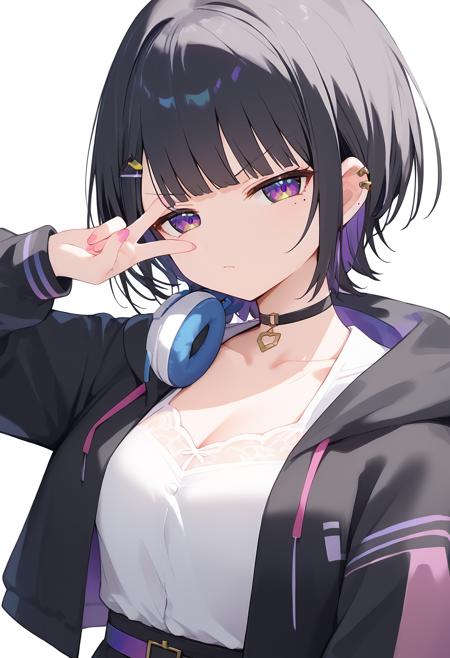 [PonyXL] Koshimizu Toru/こしみずとおる/小清水透 -彩虹社/Nijisanji/にじさんじ Vtuber版本v1.0 (ID: 676287)