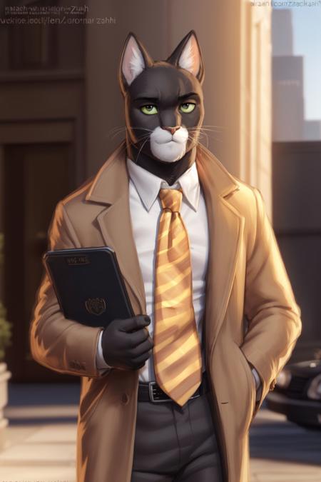 John Blacksad - Blacksad版本v1.0 (ID: 178600)
