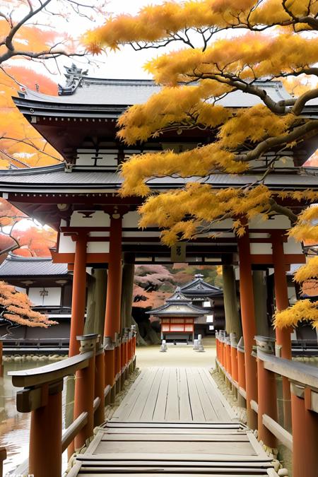 Attractions in Japan
