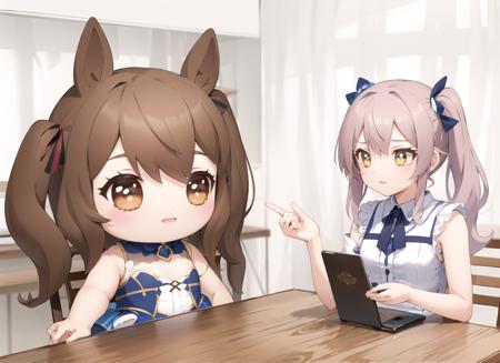 Doqute Doll Photoshoot Meme | LoRA