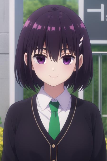 花奏铃-妖幻三重奏(Suzu Kanade-Ayakashi Triangle)版本SD 1.5 (ID: 670628)