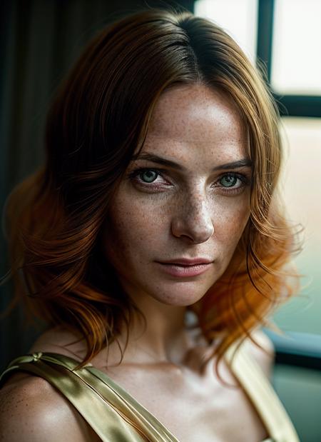 Rebecca Ferguson