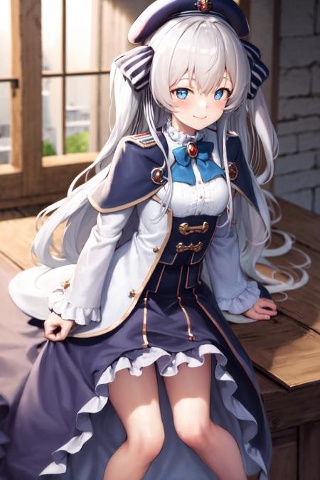 Celia Claire (Seirei Gensouki) | セリア クレール | 西莉亚·克莱尔