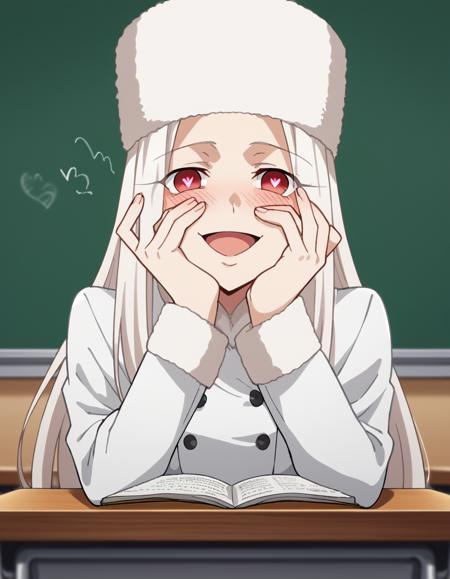 Irisviel von Einzbern (アイリスフィール・フォン・アインツベルン) - Fate/Kaleid Liner Prisma Illya (Fate/kaleid liner プリズマ☆イリヤ) - COMMISSION