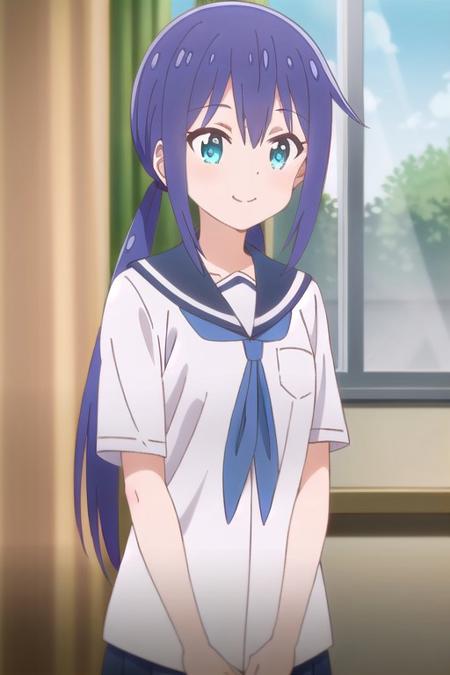 Manaka Ao | Asteroid in Love | 恋する小惑星