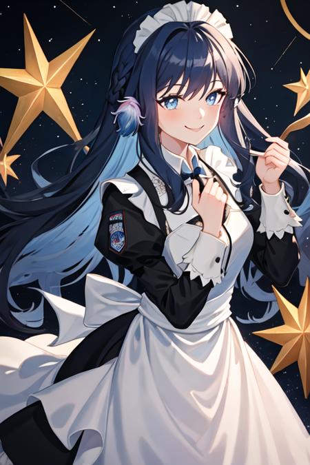 astesia/アステシア/星极 (Arknights)