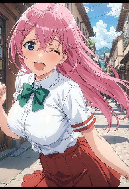 SDXL | Sakuragi Otome (Otome dori) -For Animagine XL V3.0- |版本v1.0 (ID: 382376)
