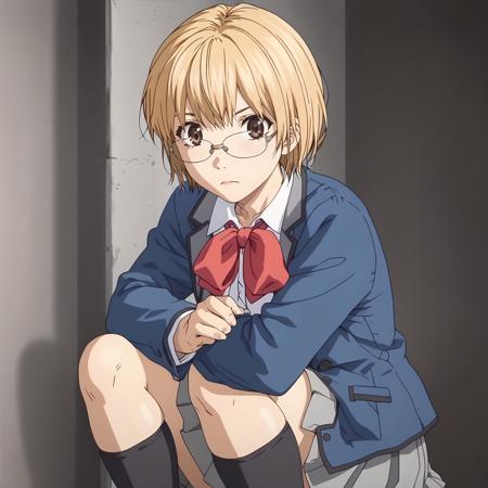 Shoko Shimura (Harem Cult) XL pony LORA