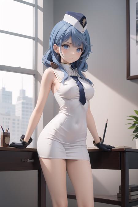 KM-MIX-PVC anime style-Fumble