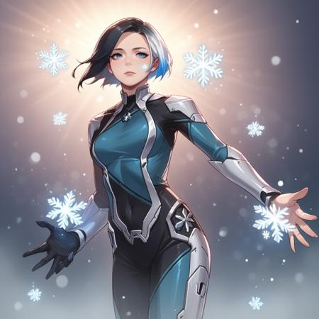 Luna Snow - Marvel版本V1 (ID: 715798)