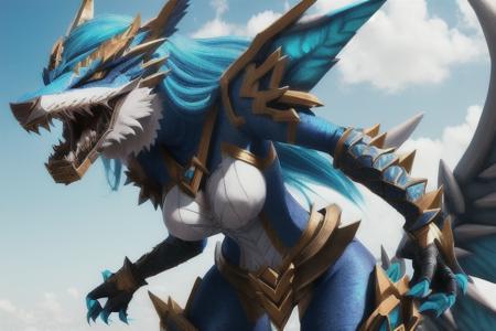 MH Zinogre Themer