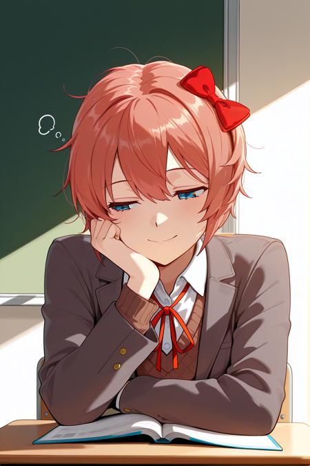 Sayori | Illustrious LORA