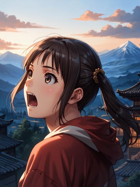 Sugiyama Mio (Fault!!)