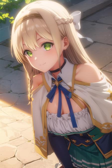 Klaudia Valentz (クラウディア・バレンツ) - Atelier Ryza: Ever Darkness & the Secret Hideout The Animation (Ryza no Atelier: Tokoyami no Joou to Himitsu no Kakurega) (ライザのアトリエ ~常闇の女王と秘密の隠れ家~) - COMMISSION