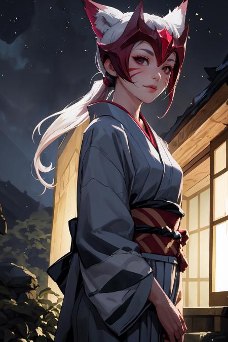 Ahri 18+ Skins | Character LoRA