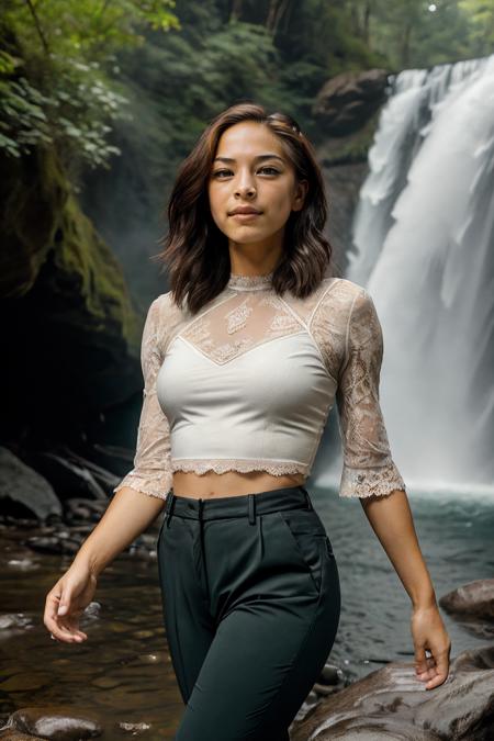 Kristin Kreuk (Lana Lang from Smallville TV Show)