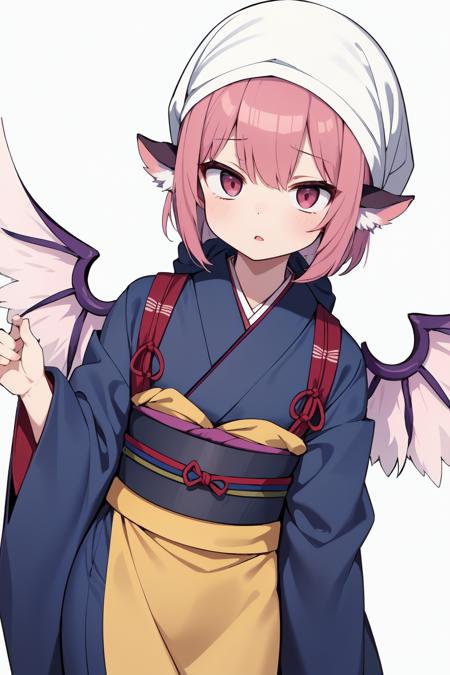 landlady outfit and Okamisty