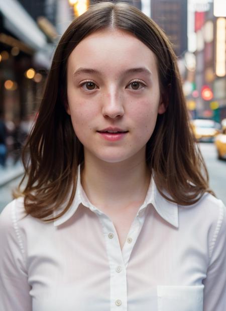 Bella Ramsey