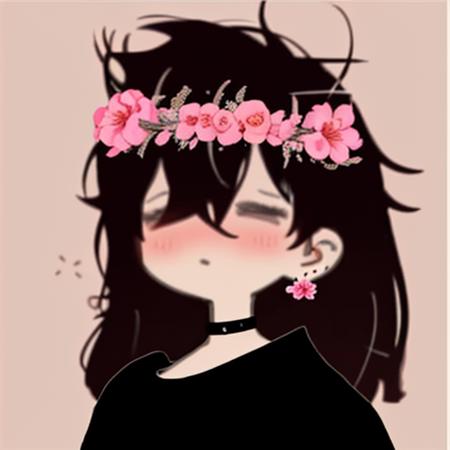 Mecchi Sleepy Girl