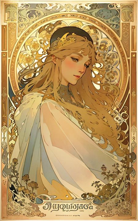 Art Nouveau Style版本v2.0 (ID: 875868)