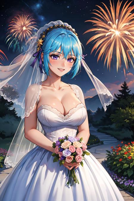 Kurumu Kurono/黒乃 胡夢 (Rosario + Vampire) LoRA