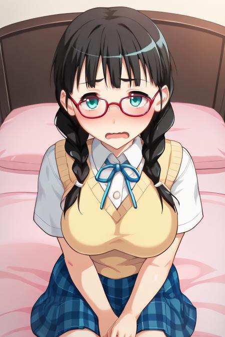 Megumi - Enkou Girls Collection ~Oyaji no Natsu wa Suzushii Loveho de Pakopako Hen~