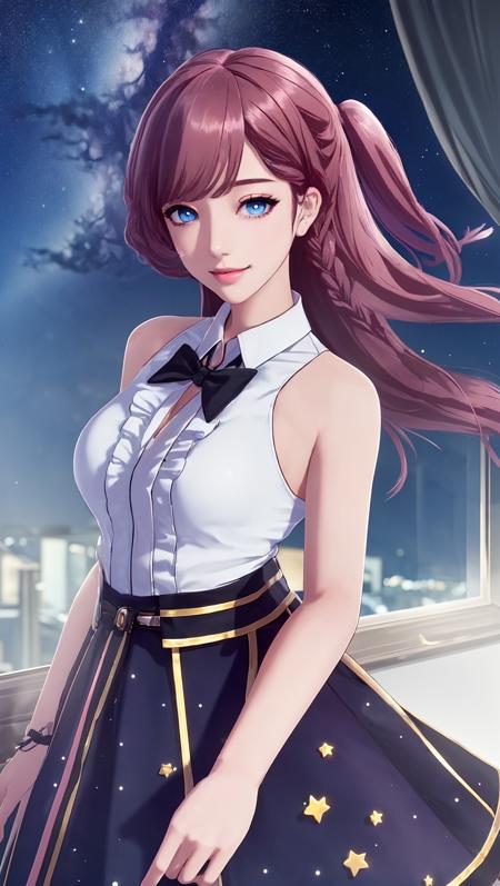 Asta 艾丝妲 -v2.0|Honkai: Star Rail|崩坏：星穹铁道|崩壊：スターレイル|Lora|2D