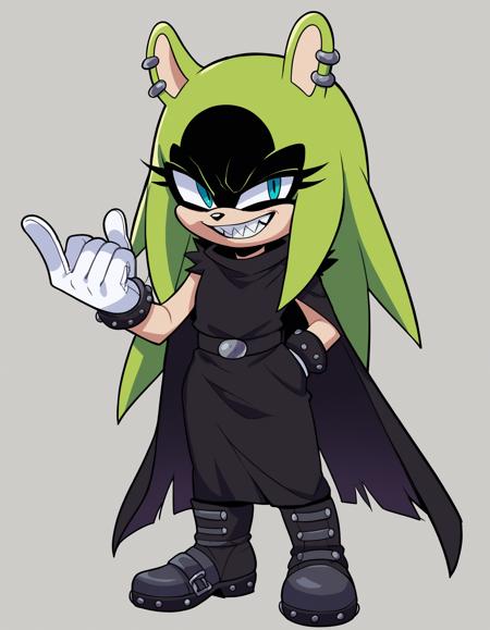 Surge the Tenrec