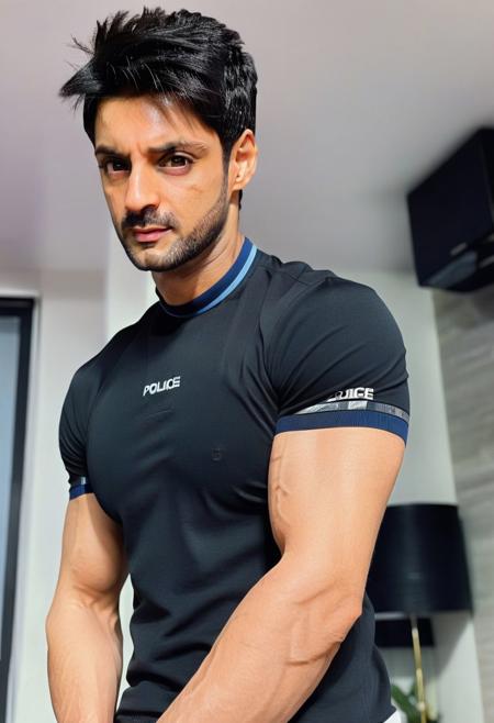 Karan Wahi