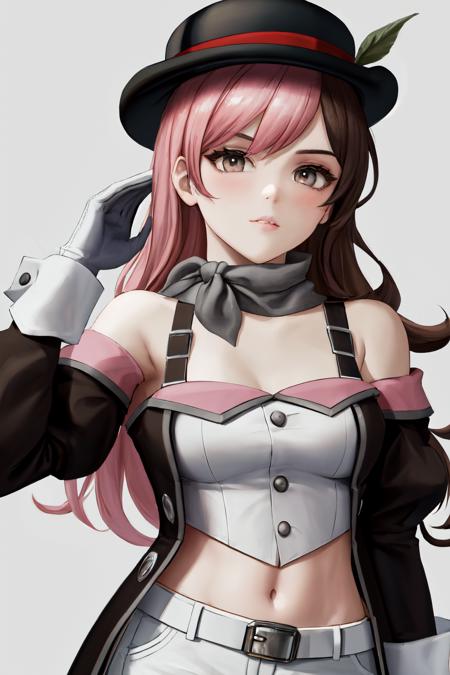 Neopolitan (Trivia Vanille) (2 outfits) || RWBY