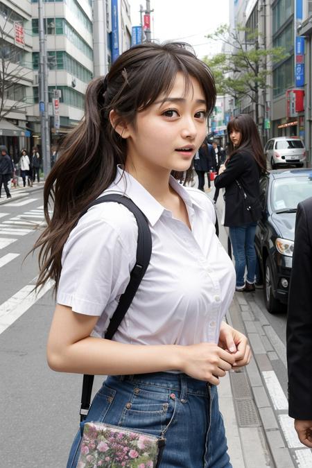 Ayaka Wada (和田彩花)