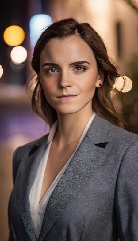 Emma Watson (SDXL 1.0 LoRA)