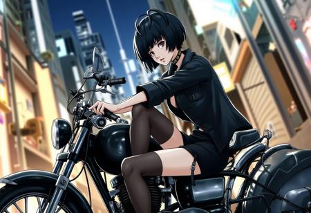 Tae Takemi - Persona 5