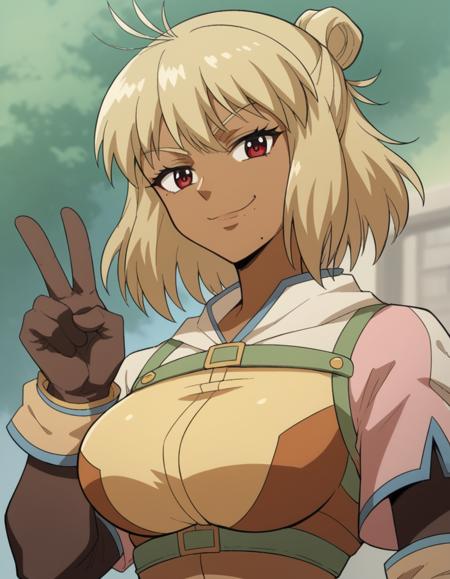 Judia (ジュディア) - Ragnarok The Animation版本anime s1 (ID: 989572)