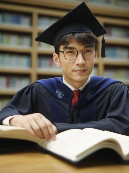 Sun Yat-sen University Atmosphere Photo/Graduation Photo Generator
