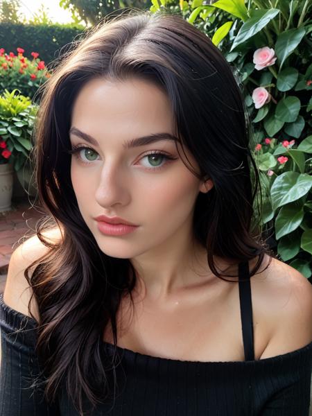 Larger Nose Ladies