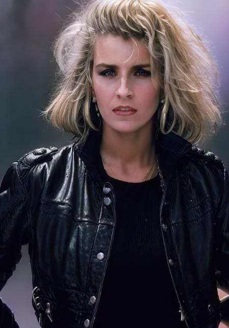 Sara Dallin 80s (Bananarama)