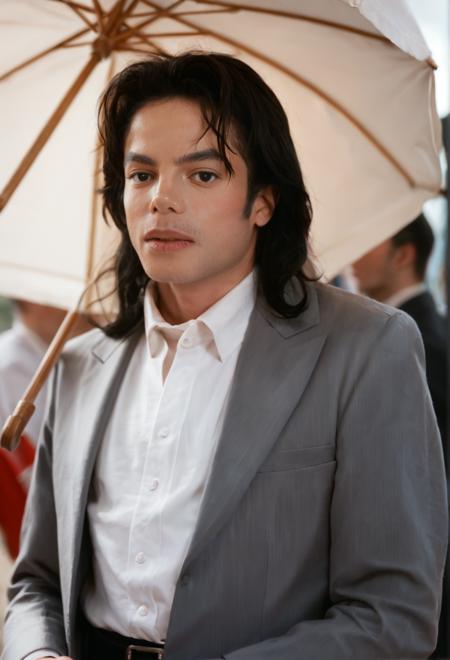 [PONY XL] -Michael Jackson - LoRA